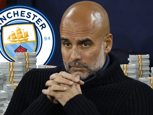 ¿Cuánto dinero gana Pep Guardiola en Manchester City?