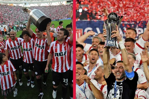 ¿Cómo le fue a Estudiantes de La Plata en finales de copas?