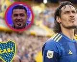 Mercado de pases Boca: la suculenta oferta de Riquelme a Cavani para extender su contrato