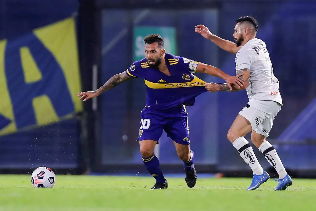 Boca Juniors – Santos