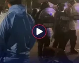 Video: incidentes en las inmediaciones de la Bombonera antes de Boca – Sportivo Trinidense
