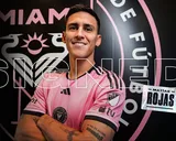 Inter Miami presentó a Matías Rojas: los detalles de su contrato