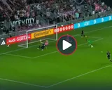 Video: la doble salvada de Toto Avilés para Inter Miami