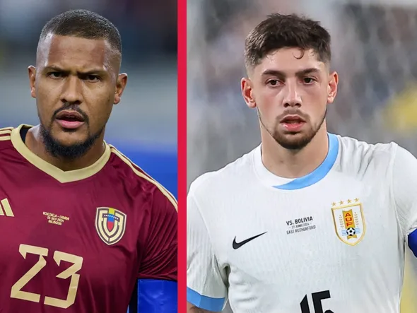 Venezuela vs Uruguay hoy: a qué hora juegan, dónde ver, formaciones e historial