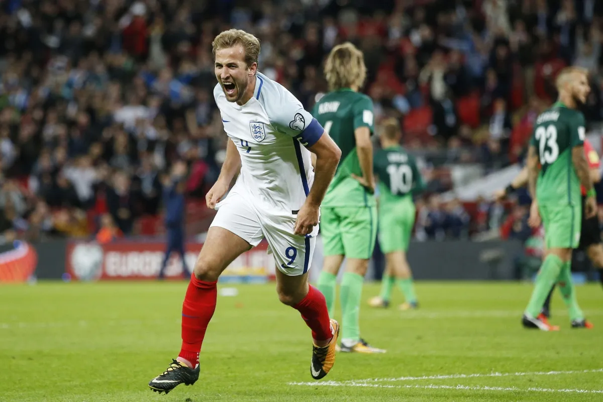 Inglaterra lidera el historial ante Eslovenia