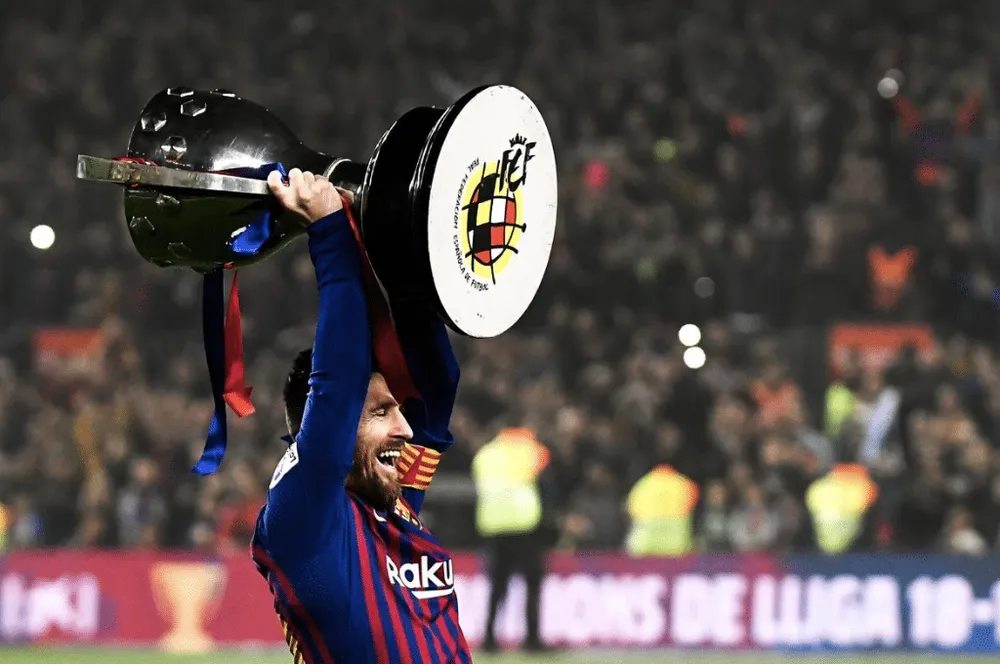 barcelona laliga