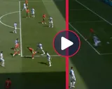 Juegos Olímpicos fútbol: el espectacular golazo de Soufiane Rahimi en Argentina – Marruecos