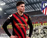 Fichajes Atlético Madrid: ¿cuánto dinero pagó por Julián Álvarez?
