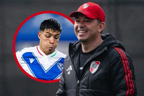 River recupera a Tomás Galván: cómo puede encajar en el sistema de Gallardo