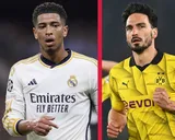 Real Madrid vs Borussia Dortmund: cuándo y dónde se juega la final de la Champions League