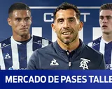 El mercado de pases de Talleres en 2026: refuerzos, altas, bajas y rumores en la T