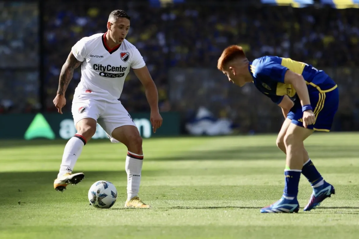 Newell's recibirá a Boca en El Parque