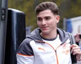 ¿Se va de Manchester City? La contundente confesión de Julián Álvarez