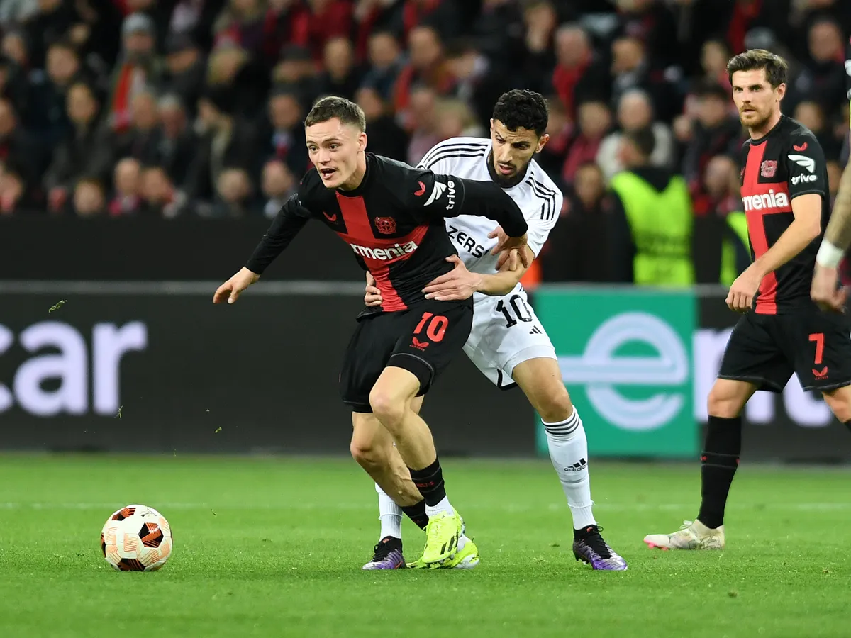 Bayer Leverkusen vs Qarabag FK – UEFA Europa League 2023/2024 – Round of 16 second leg