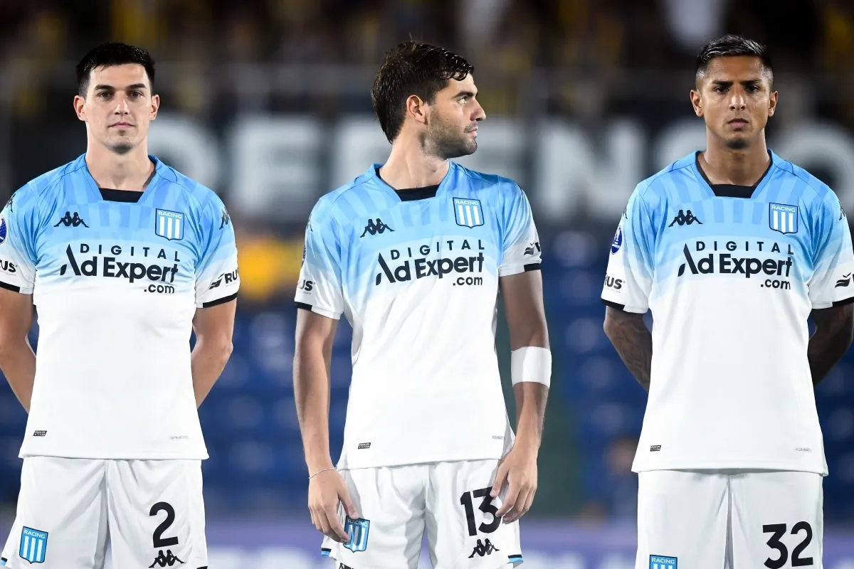 Racing Club, con la mira puesta en Coquimbo Unido