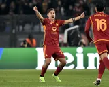 Paredes y Dybala conectan para marcar el 1-0 de Roma contra Brighton