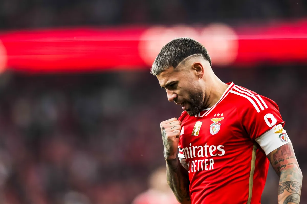 Nicolás Otamendi se sinceró sobre la posibilidad de ir a River