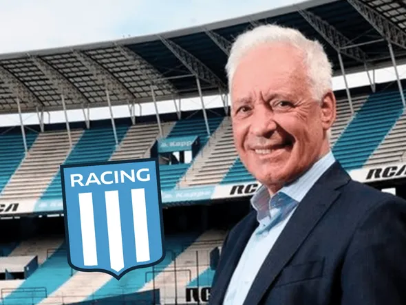 Las empresas de Víctor Blanco, el presidente de Racing Club