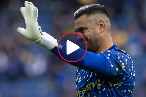 ¿Vuelve a atajar Romero en Boca? El inesperado pedido de disculpas de Chiquito
