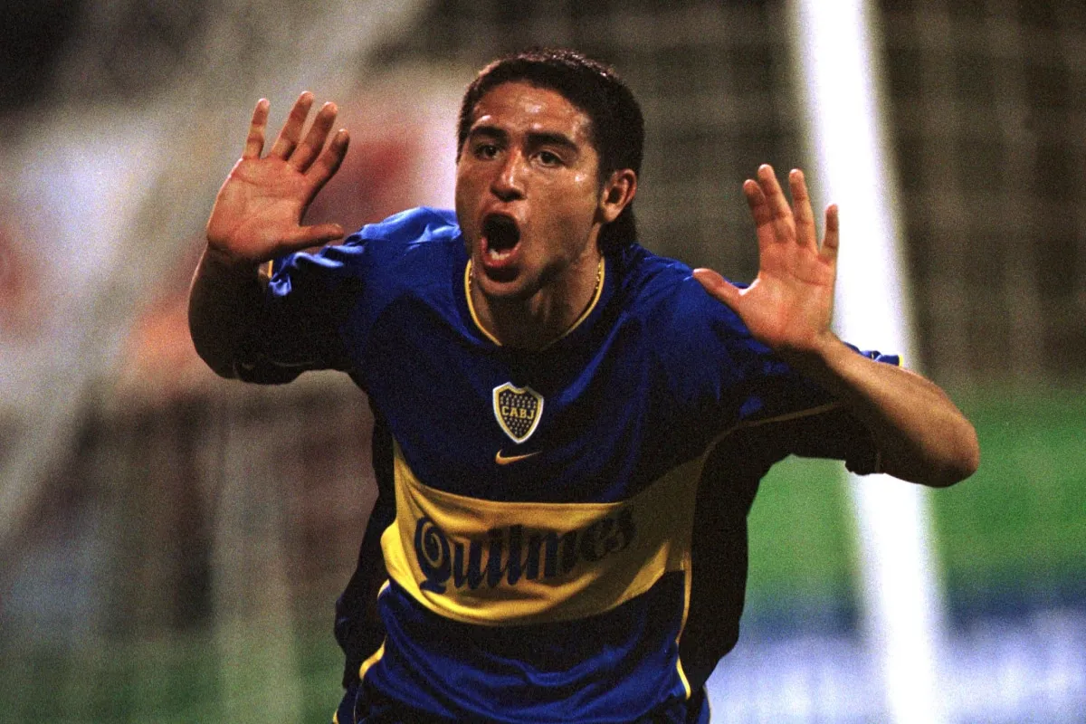 Juan Román Riquelme cumple 46 años
