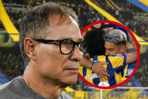 Rosario Central acomoda el tablero: una revelación del semestre podría quedarse más tiempo en el club