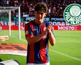 Mercado de Pases San Lorenzo: el motivo por el que Palmeiras quiere comprar sí o sí a Giay