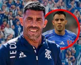 Talleres observa a Rodrigo Contreras mientras negocia en silencio por un 9 de jerarquía