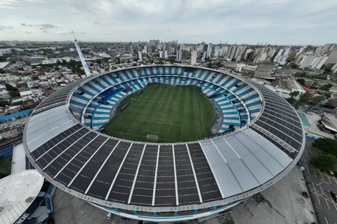 ¿Cuánta capacidad tiene El Cilindro de Avellaneda, el estadio de Racing Club?