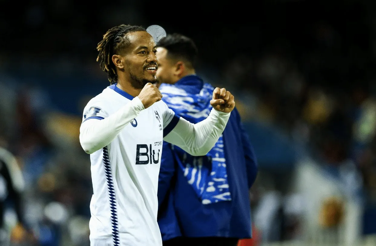 André Carrillo