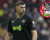Nuevo compañero para Dibu Martínez: los tres jugadores que busca Monchi para reforzar al Aston Villa