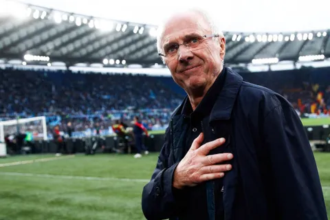 Murió Sven-Goran Eriksson: quién fue y sus hitos más importantes como entrenador