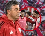 River sigue de cerca el mercado: Gallardo piensa en un viejo conocido que está de salida en Brasil