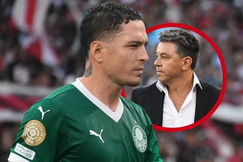 River: el giro bisagra en la carrera de Aníbal Moreno, el refuerzo top de Gallardo