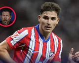 La Liga: la inesperada decisión de Simeone con Julián Álvarez en Atlético Madrid vs Espanyol