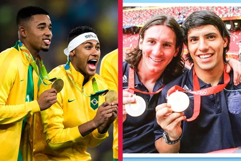 Juegos Olímpicos fútbol: todos los campeones de la historia