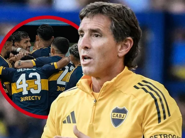 Boca confirmó a Úbeda para 2026: cómo puede cambiar el equipo con los refuerzos