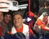 Copa Libertadores: el tremendo recibimiento a Gallardo en Córdoba antes de Talleres vs River