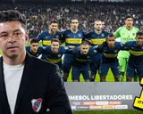 La rompió en Boca, perdió la final de Madrid y sería refuerzo de Marcelo Gallardo en Al Ittihad