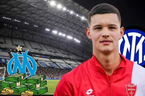 Valentín Carboni al Olympique Marsella: ¿cuánto pagan por él y cuál es la cláusula de recompra que tendrá Inter?