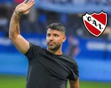 Independiente hoy: la fuerte crítica del Kun Agüero al club por el estado de las inferiores