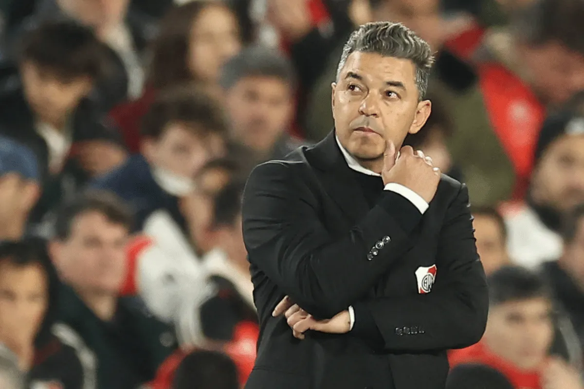 Marcelo Gallardo quiere más refuerzos en River