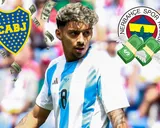 Mercado de pases Boca: la nueva y millonaria oferta de Fenerbahce por Cristian Medina