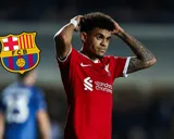 Ojo Barcelona: el otro gigante europeo que quiere a Luis Díaz