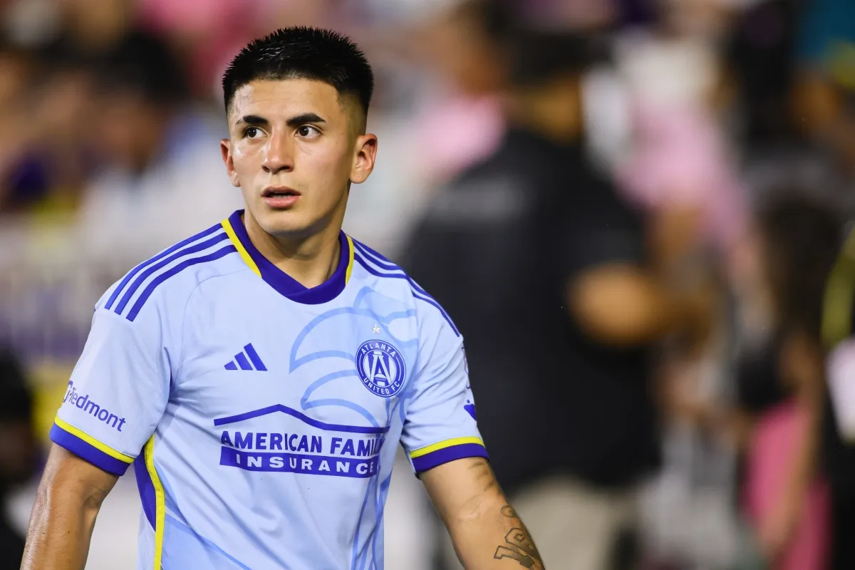 Thiago Almada, vendido al Grupo Eagle Football