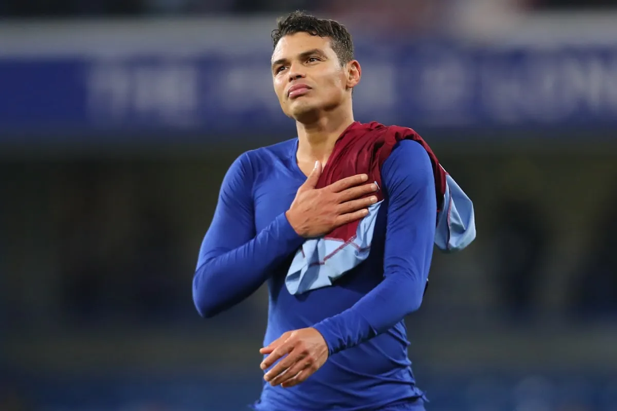 Thiago Silva rechazó varias ofertas por Fluminense
