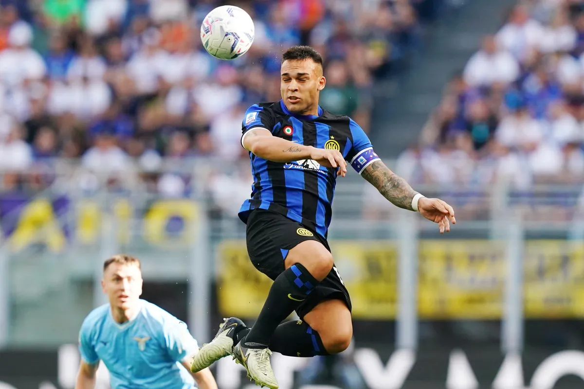 Inter v Lazio – Serie A TIM 2023/2024