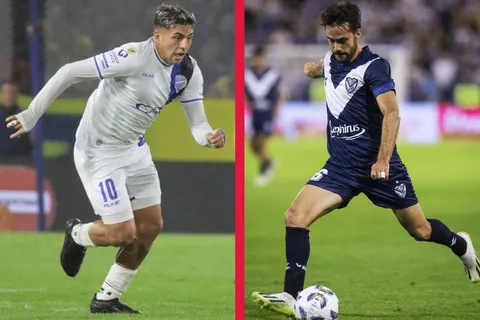 Godoy Cruz vs Vélez Sarsfield: a qué hora juegan, dónde ver, formaciones e historial