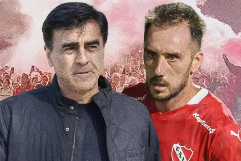 Independiente se mueve: Quinteros exige la continuidad de Mancuello y define la estrategia del mercado de pases