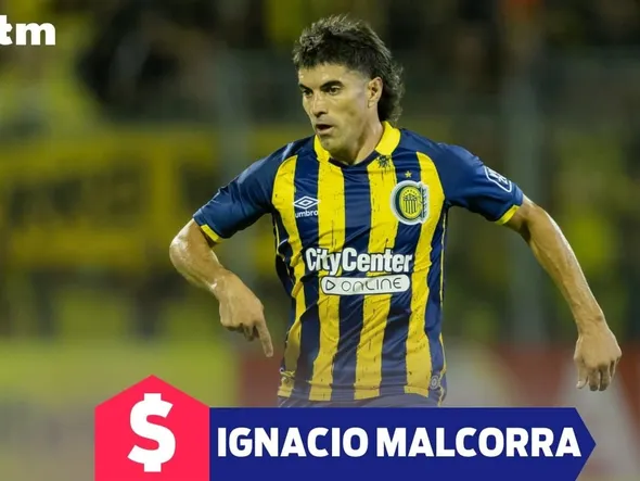 ¿Cuánto dinero gana Ignacio Malcorra en Rosario Central? Sueldo actualizado en 2025