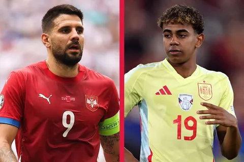 Serbia vs España hoy: a qué hora juegan, dónde ver, formaciones e historial